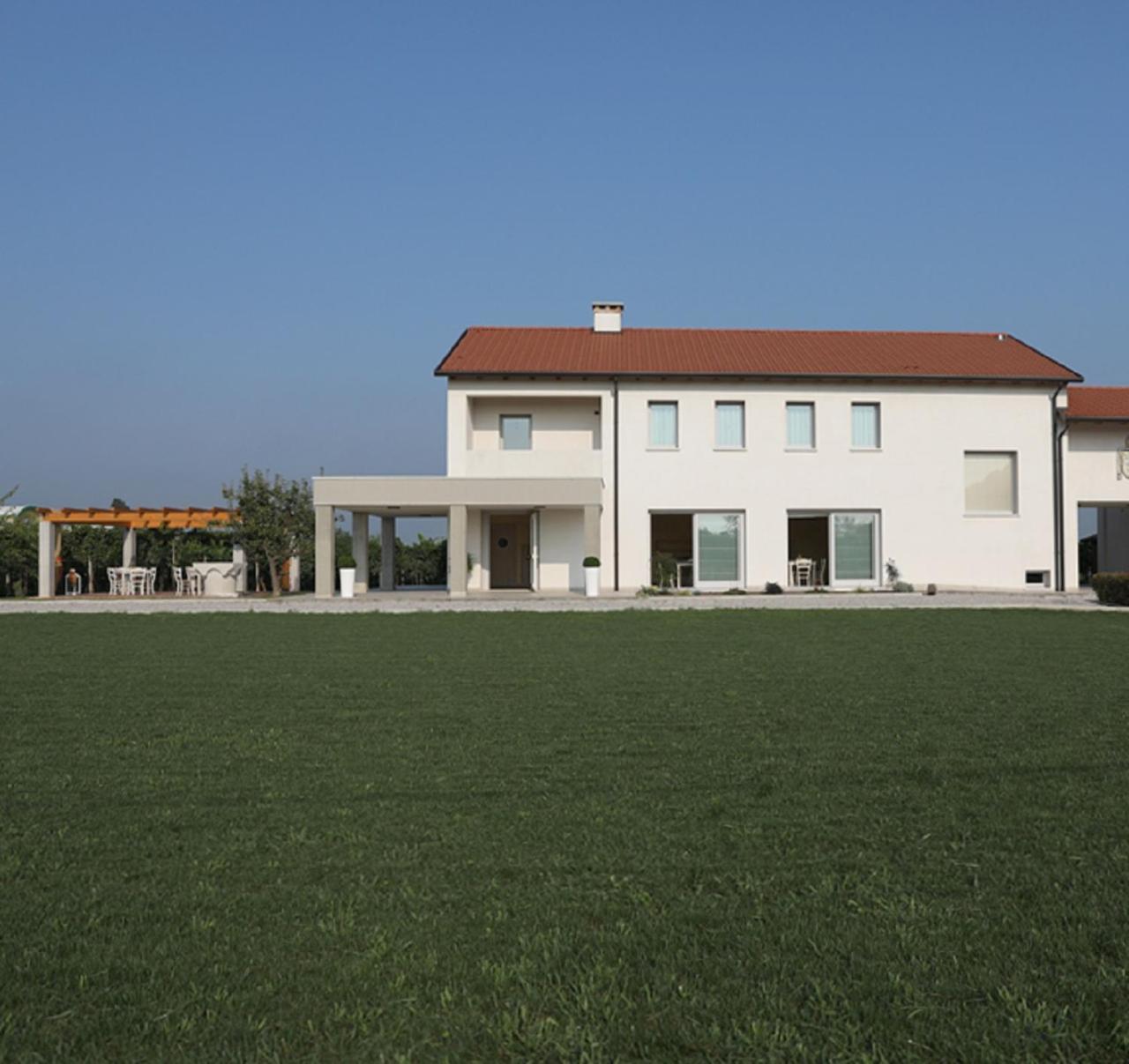 Agriturismo Corte Foscara Malcontenta Exterior foto